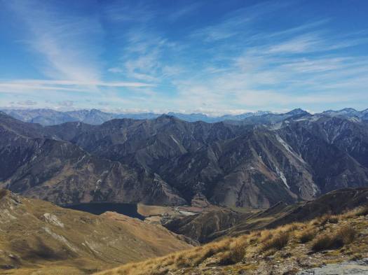 7, The Southern Alps