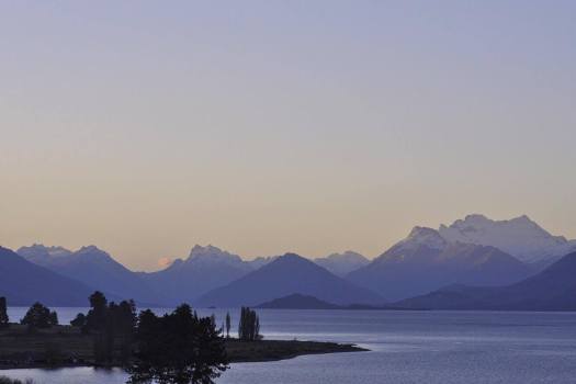 Glenorchy view
